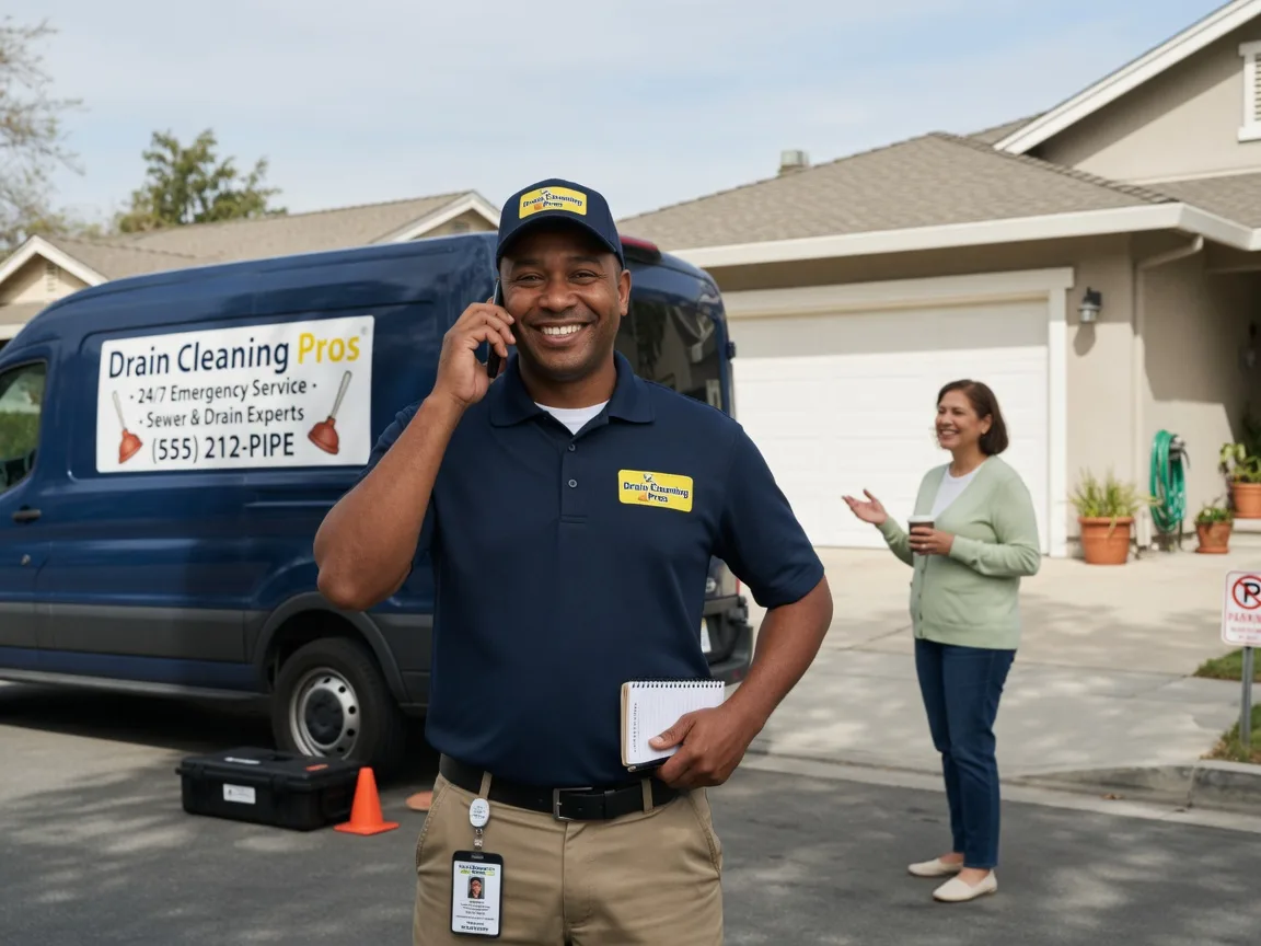 Drain Cleaning Harvey, LA FAQs