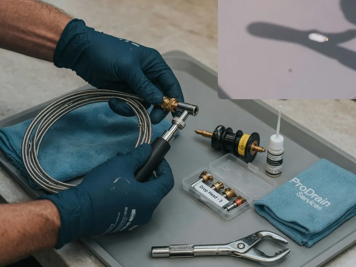 Why choose Drain Cleaning in Harvey, LA